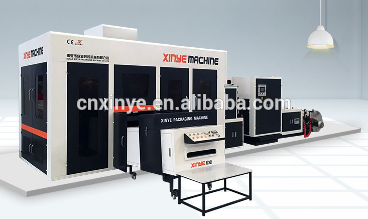 Maskiner Ultrasonic Non Woven Bag Making Maskin Shopping Bag Making Machine