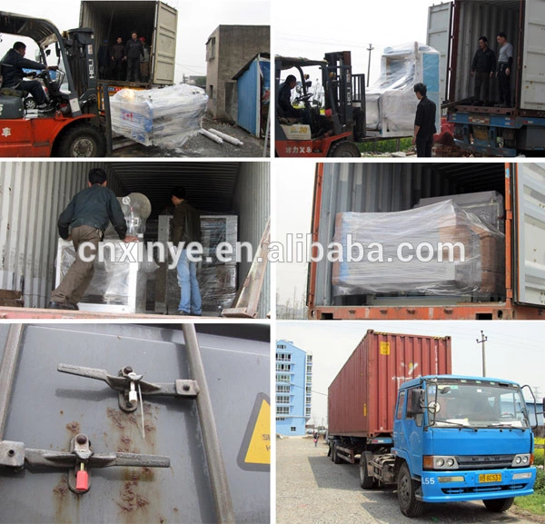 Maskiner Ultrasonic Non Woven Bag Making Maskin Shopping Bag Making Machine